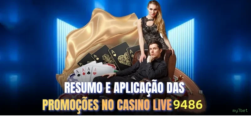 Imagem promocional do login da my7bet