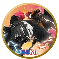 6868