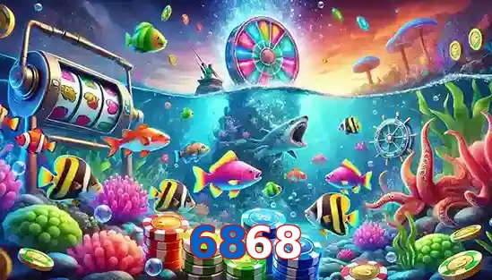 Trò Chơi Bắn Cá Phổ Biến Tại 6868