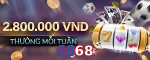 6868